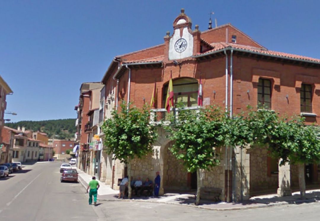 Ayuntamiento de Huerta de Rey Ayuntamiento de Huerta de Rey