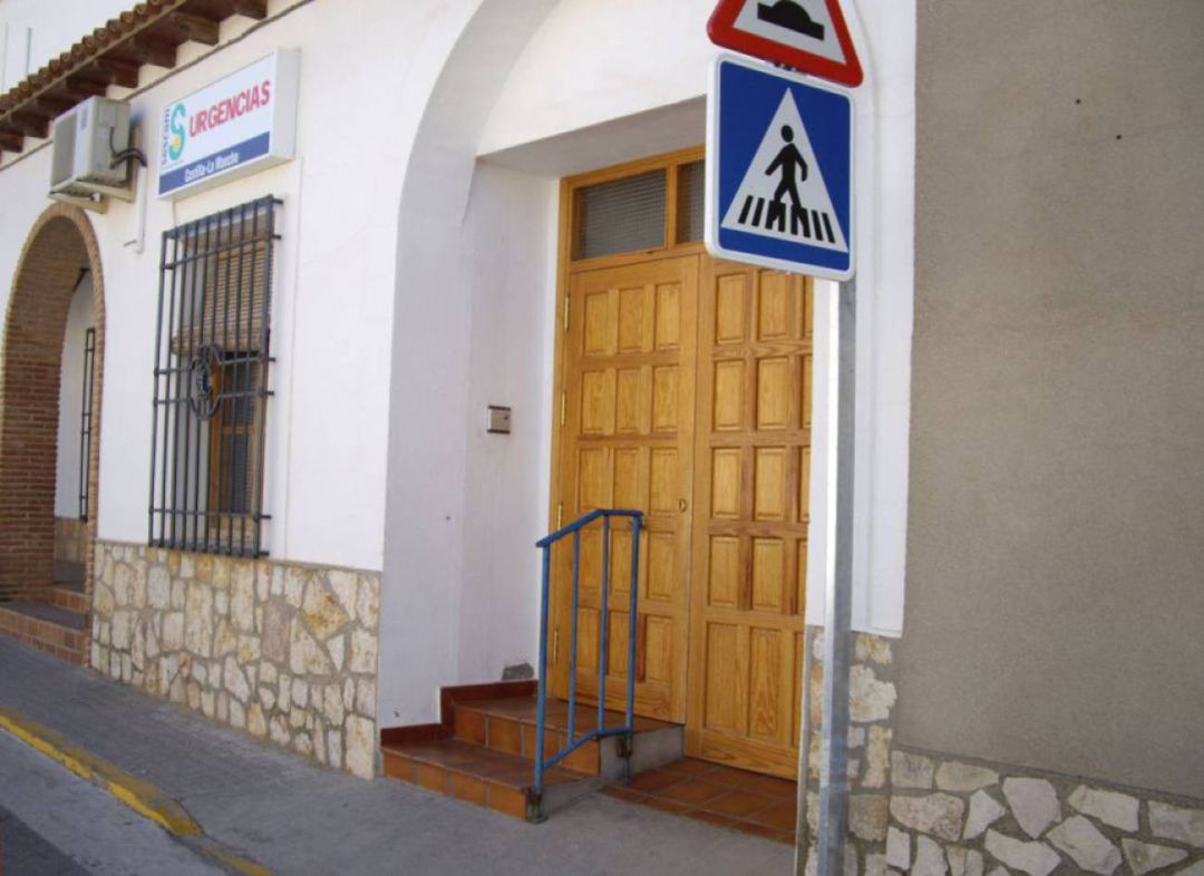 Consultorio de salud de Mota del Cuervo Consultorio de salud de Mota del Cuervo