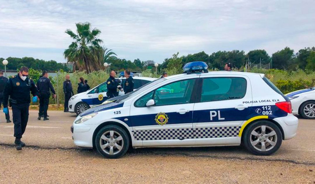 Policía Local Policía Local