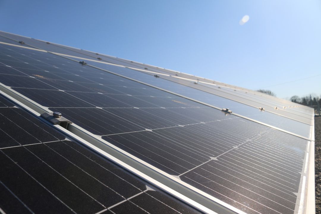 Paneles solares Paneles solares