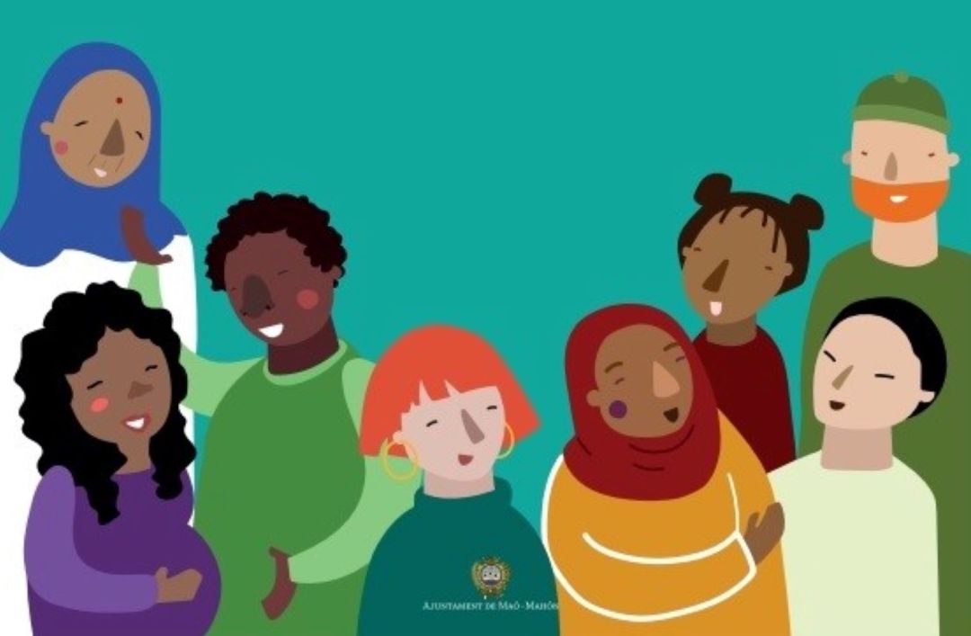 Imatge del calendari intercultural de Maó que l'Ajuntament modificarà. Imatge del calendari intercultural de Maó que l'Ajuntament modificarà.