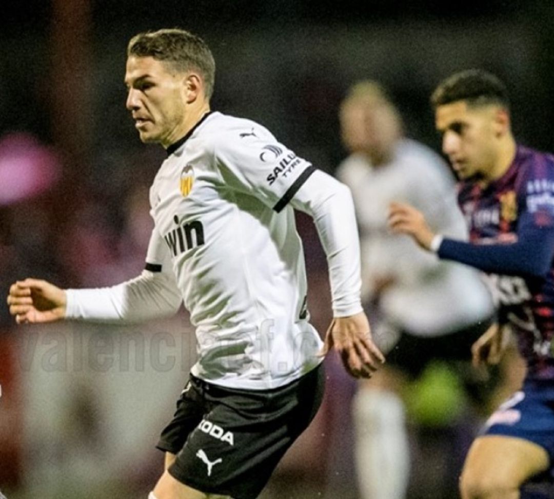 Foto del partido entre Yeclano Deportivo y Valencia CF Foto del partido entre Yeclano Deportivo y Valencia CF