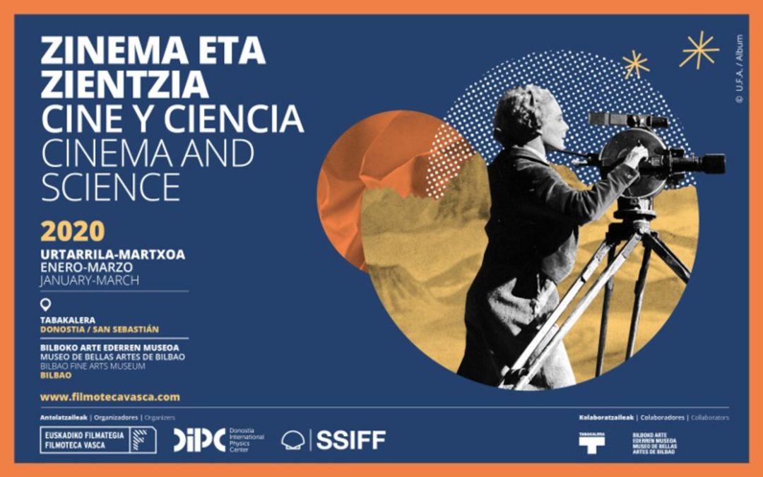 El ciclo "Cine y Ciencia" regresa con un protagonismo por la ciencia. El ciclo "Cine y Ciencia" regresa con un protagonismo por la ciencia.