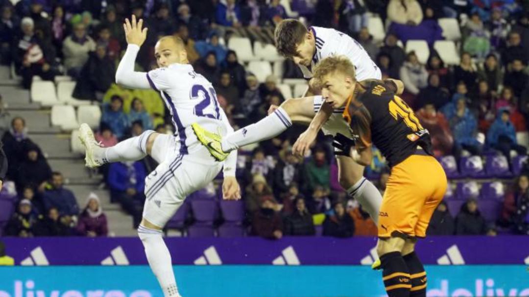 Valladolid- Valencia 2019-20 Valladolid- Valencia 2019-20