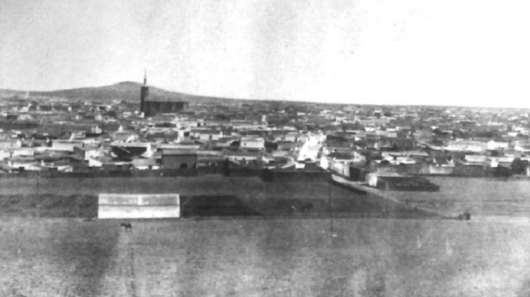 Lienzo de Valdepeñas (Ciudad Real) Lienzo de Valdepeñas (Ciudad Real)