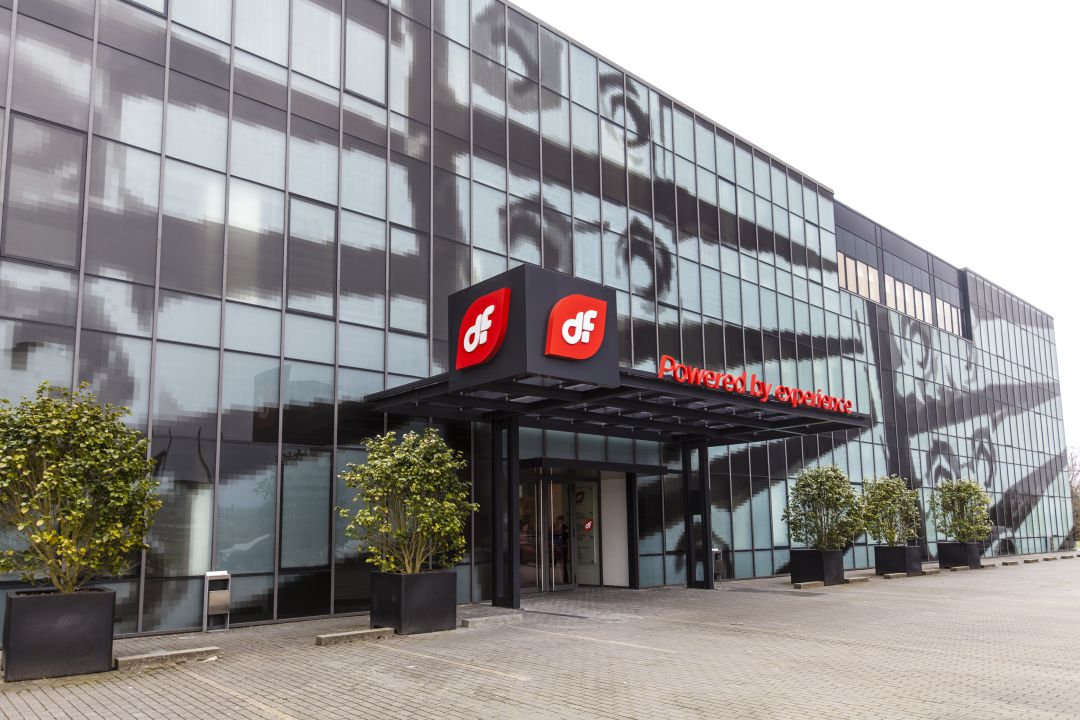 Sede de Duro Felguera ubicada en Gijón. Sede de Duro Felguera ubicada en Gijón.