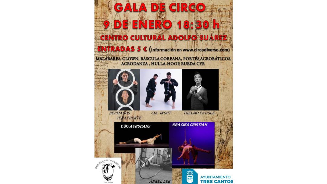 Gran Gala de incio de Año Gran Gala de incio de Año