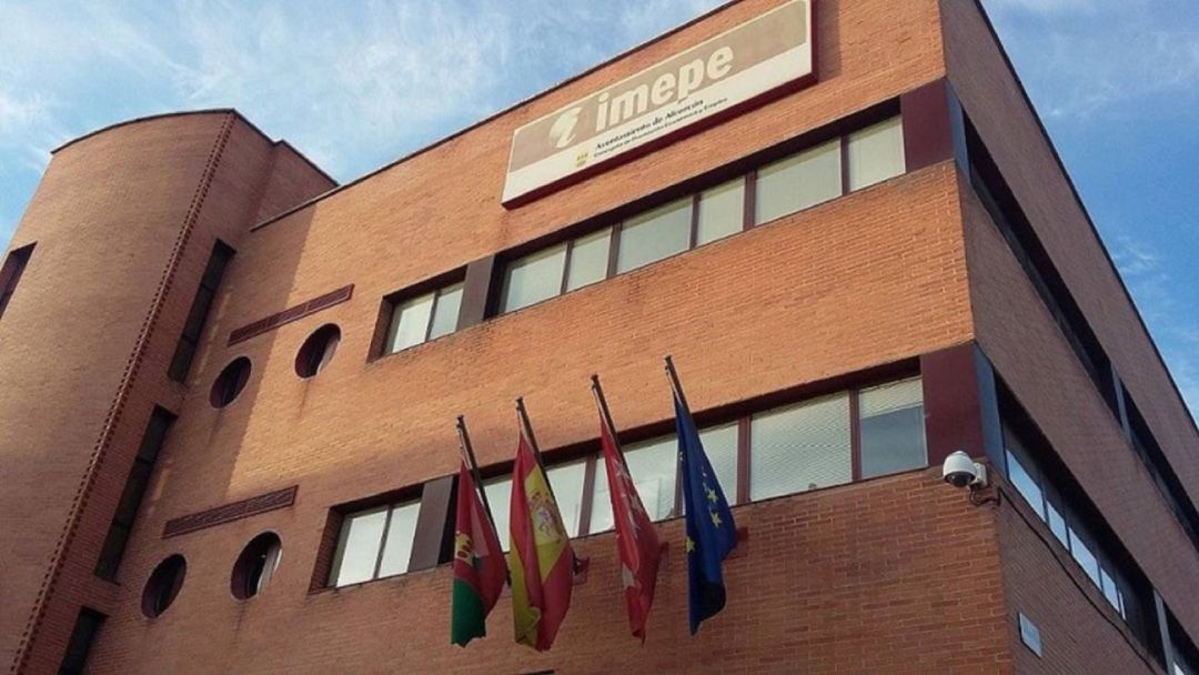 Instituto Municipal para el Empleo y la Promoción Económica de Alcorcón Instituto Municipal para el Empleo y la Promoción Económica de Alcorcón