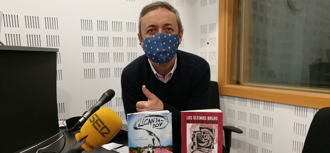Las primeras recomendaciones del año son 'Las últimas balas de la gran guerra' y 'Licanth-boy' Las primeras recomendaciones del año son 'Las últimas balas de la gran guerra' y 'Licanth-boy'