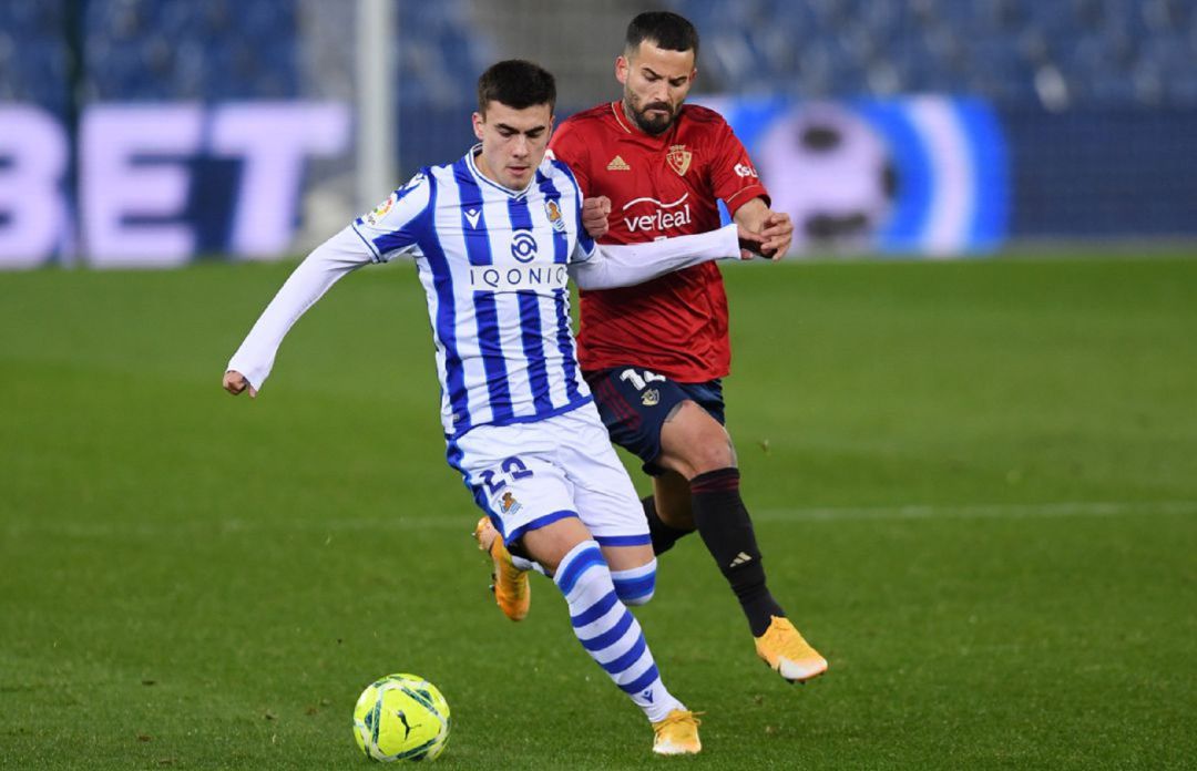 La Real Sociedad será el rival en Copa La Real Sociedad será el rival en Copa