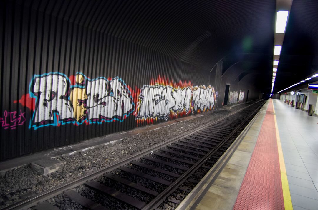 Estación de tren Elx-Parc Estación de tren Elx-Parc