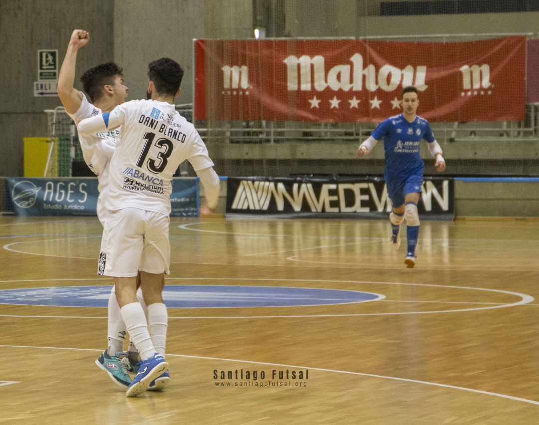 El Santiago Futsal intentará ganar al Ceutí en Santa Isabel El Santiago Futsal intentará ganar al Ceutí en Santa Isabel