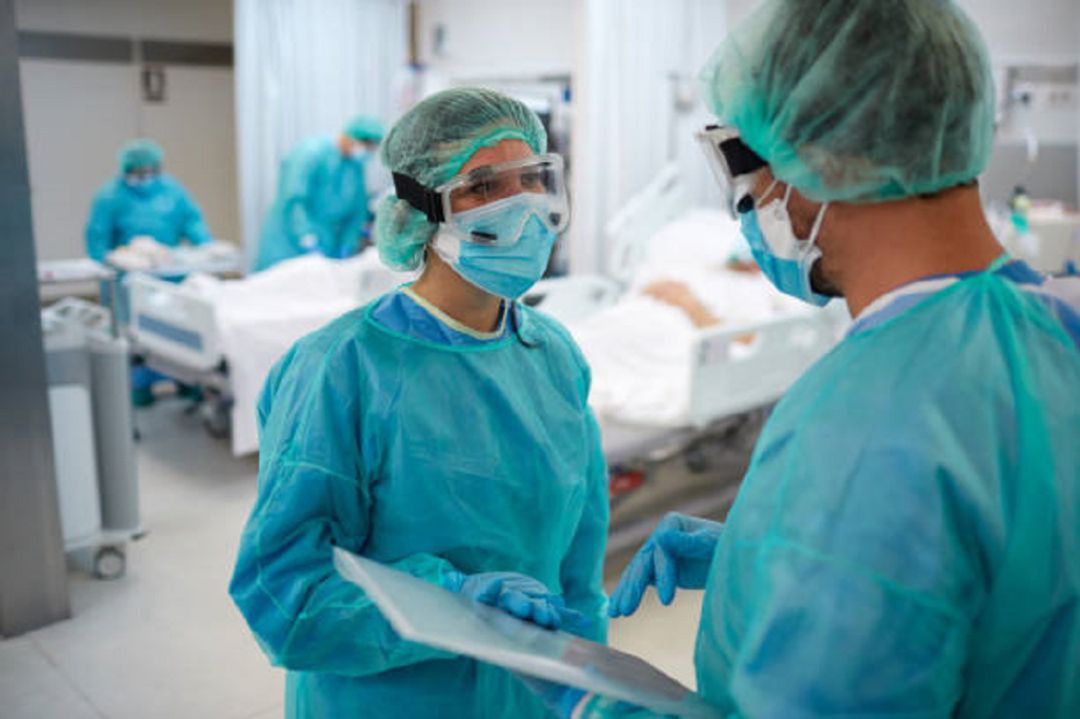 Los hospitales se preparan Los hospitales se preparan