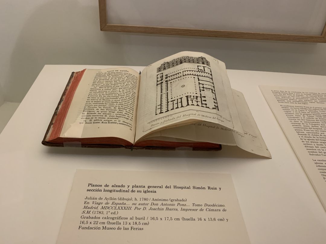 Obra destacada del Museo de las Ferias en los meses de enero y febrero Obra destacada del Museo de las Ferias en los meses de enero y febrero