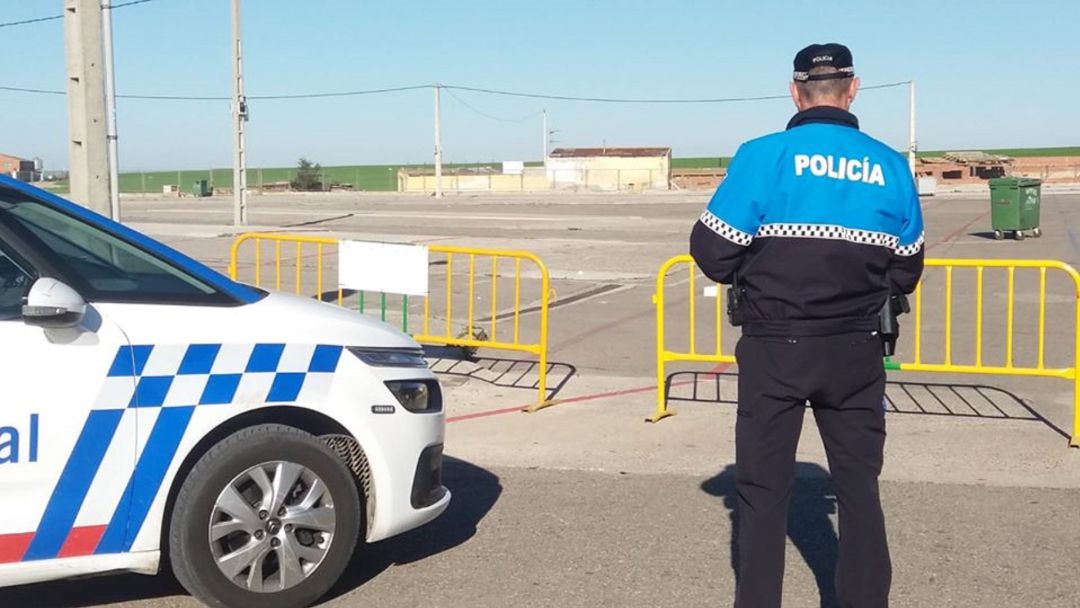 La Policía Local seguirá velando por la seguridad e información de los medinenses La Policía Local seguirá velando por la seguridad e información de los medinenses