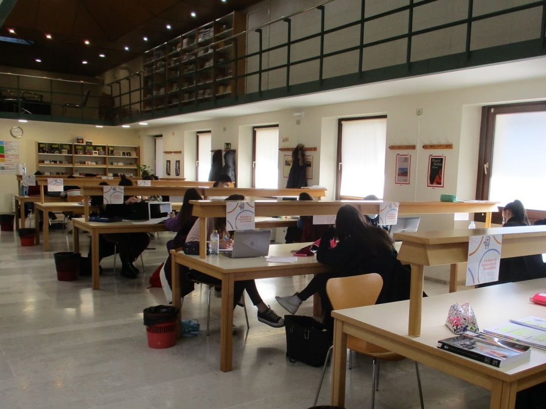 La Biblioteca Municipal comienza 2021 con algunas novedades y los clubes de lectura La Biblioteca Municipal comienza 2021 con algunas novedades y los clubes de lectura