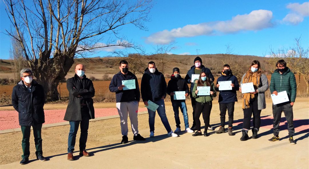 Sesenta jóvenes reciben formación con el programa ‘Emprende Rural’ de la Diputación de Palencia Sesenta jóvenes reciben formación con el programa ‘Emprende Rural’ de la Diputación de Palencia