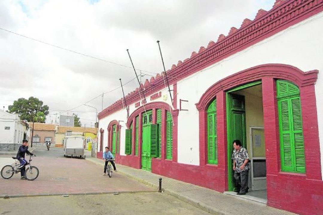 Casa del Pueblo en el LLano del Beal. Casa del Pueblo en el LLano del Beal.