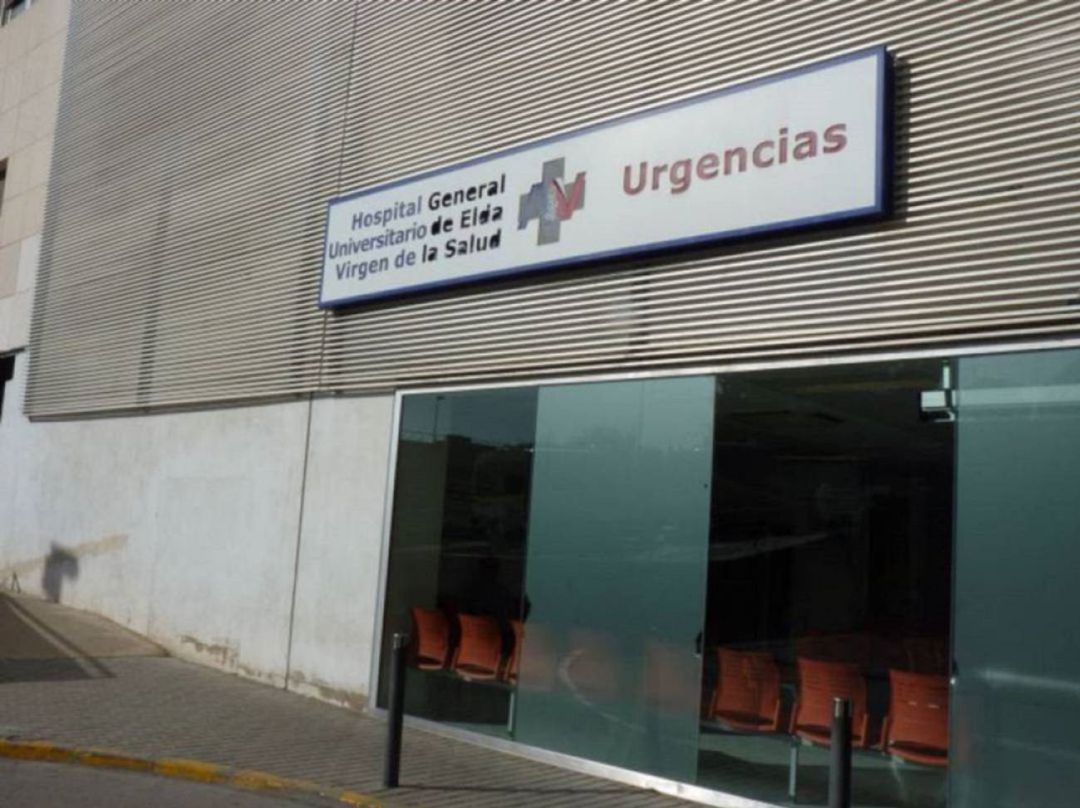 Hospital General Universitario "Virgen de la Salud" de Elda Hospital General Universitario "Virgen de la Salud" de Elda