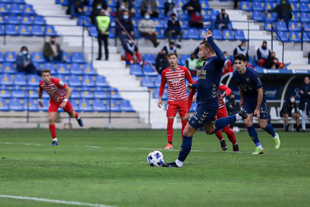 Aketxe lanzando el penalti Aketxe lanzando el penalti