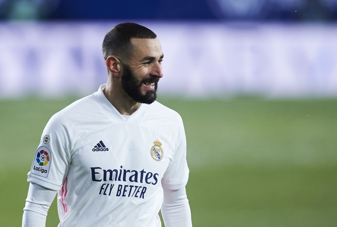 Karim Benzema Karim Benzema