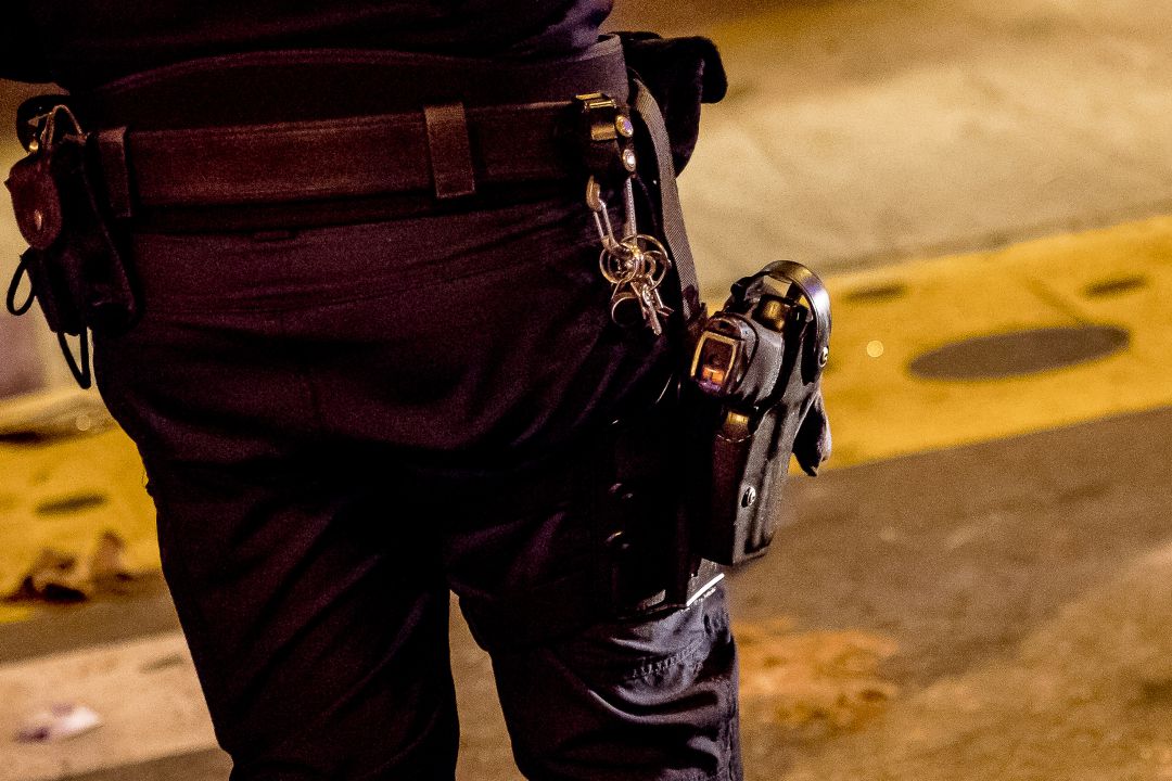 Agente policial Agente policial