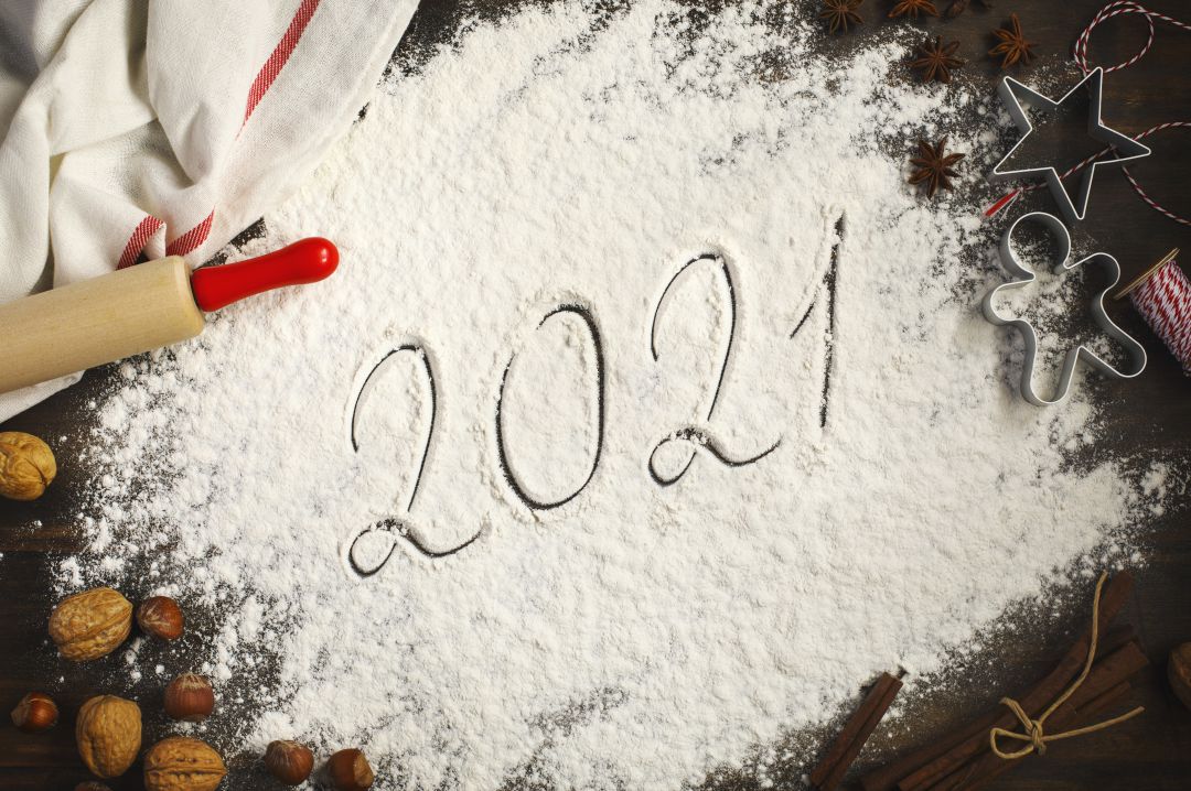 En 2021, más pan y más reportería. En 2021, más pan y más reportería.