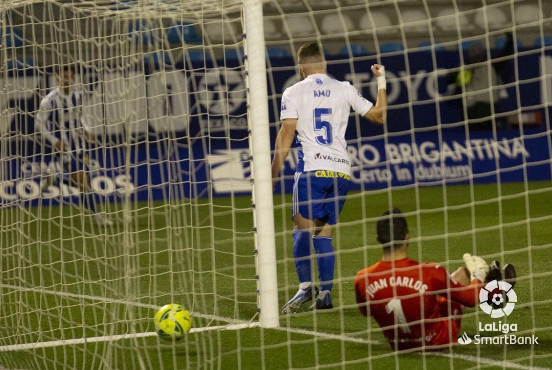 La Ponferradina sumó un nuevo punto, acaba con 31 la primera vuelta del campeonato en el séptimo puesto de la clasificación La Ponferradina sumó un nuevo punto, acaba con 31 la primera vuelta del campeonato en el séptimo puesto de la clasificación