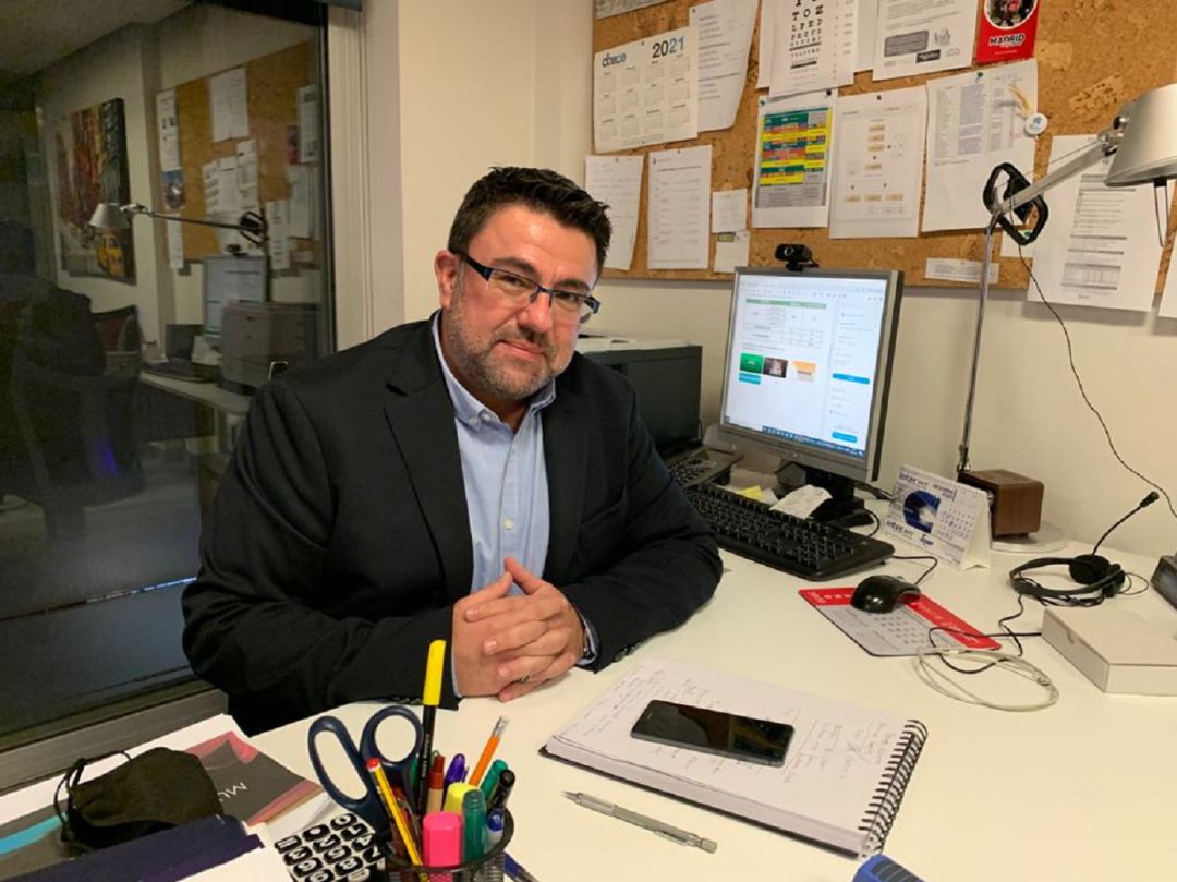 Luis Miguel Ramos Castaño Luis Miguel Ramos Castaño