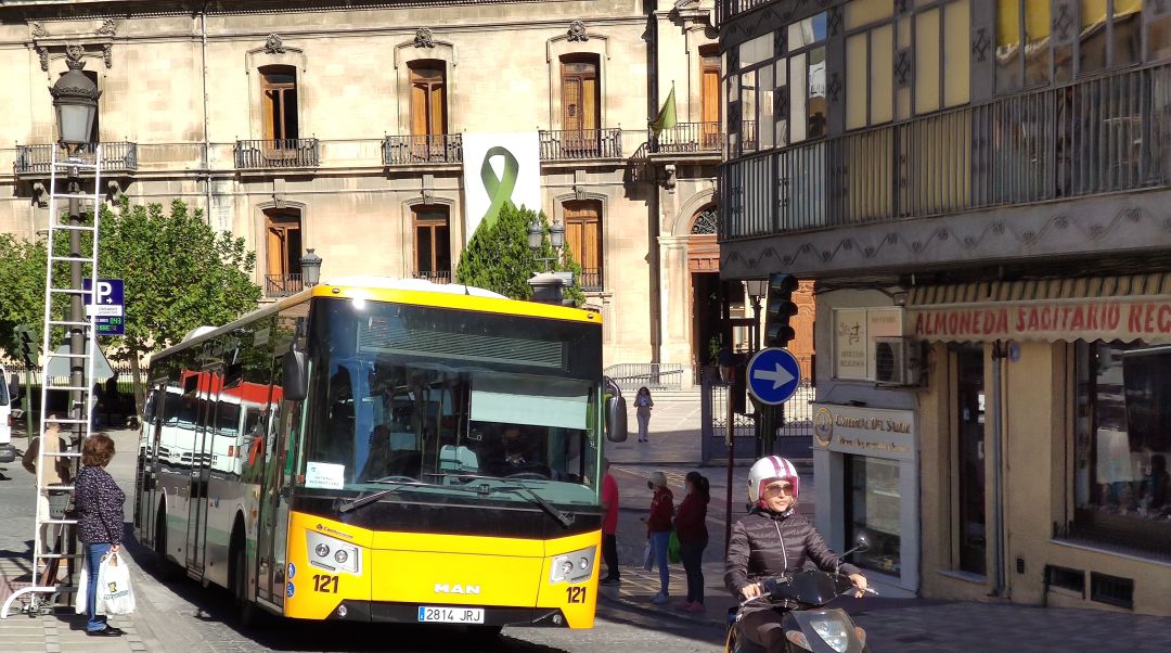 Los trabajadores de Autobuses Castillo se plantan y acuden a la Inspección de Trabajo para denunciar los impagos reiterados de nóminas en tiempo y forma Los trabajadores de Autobuses Castillo se plantan y acuden a la Inspección de Trabajo para denunciar los impagos reiterados de nóminas en tiempo y forma