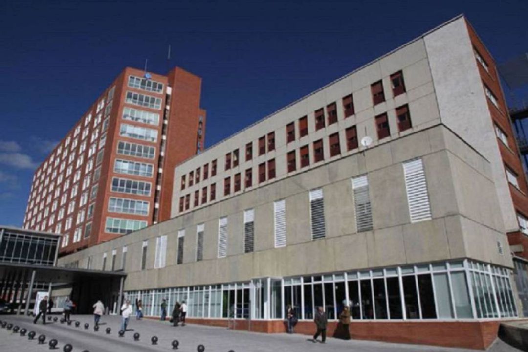 Complejo Asistencial Universitario de Palencia (Hospital Río Carrión) Complejo Asistencial Universitario de Palencia (Hospital Río Carrión)
