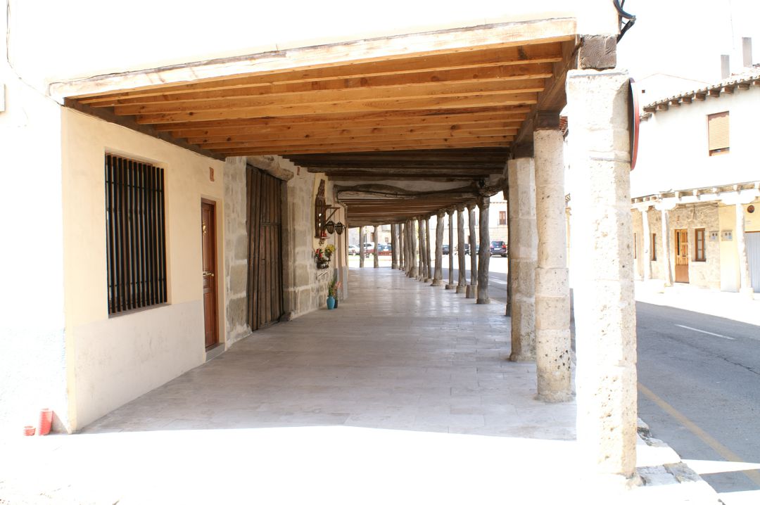 Ampudia es una de las localidades de la mancomunidad de Aguas Campos-Alcores que denuncia su abandono sanitario Ampudia es una de las localidades de la mancomunidad de Aguas Campos-Alcores que denuncia su abandono sanitario