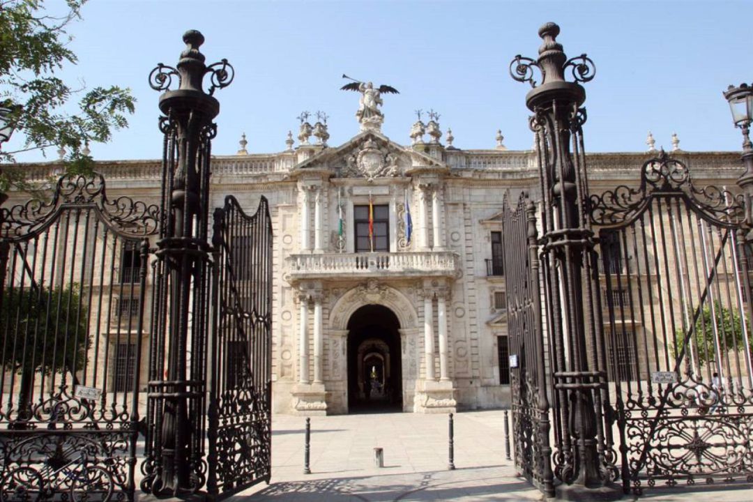Rectorado de la Universidad de Sevilla Rectorado de la Universidad de Sevilla