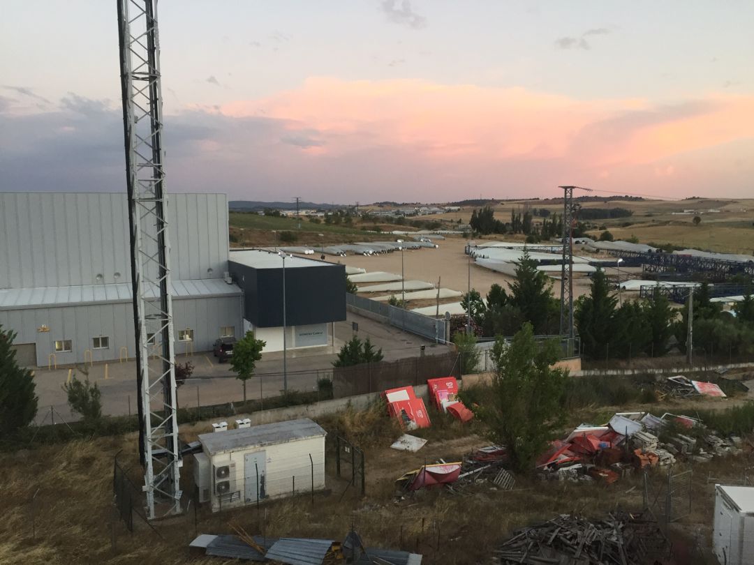 En la factoría de Cuenca hay empleados 51 trabajadores En la factoría de Cuenca hay empleados 51 trabajadores