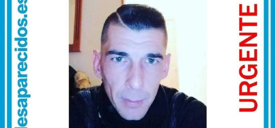 Desde finales de año no se conoce el paradero del vecino pinteño Desde finales de año no se conoce el paradero del vecino pinteño