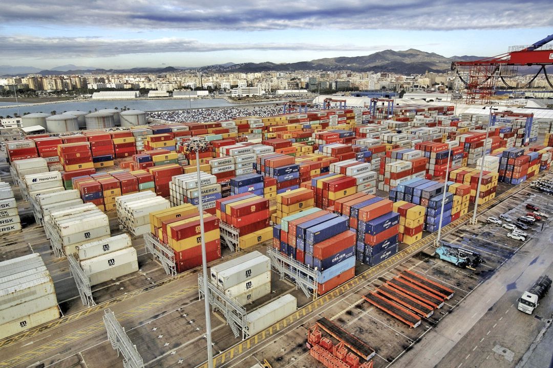 Puerto de Málaga Puerto de Málaga