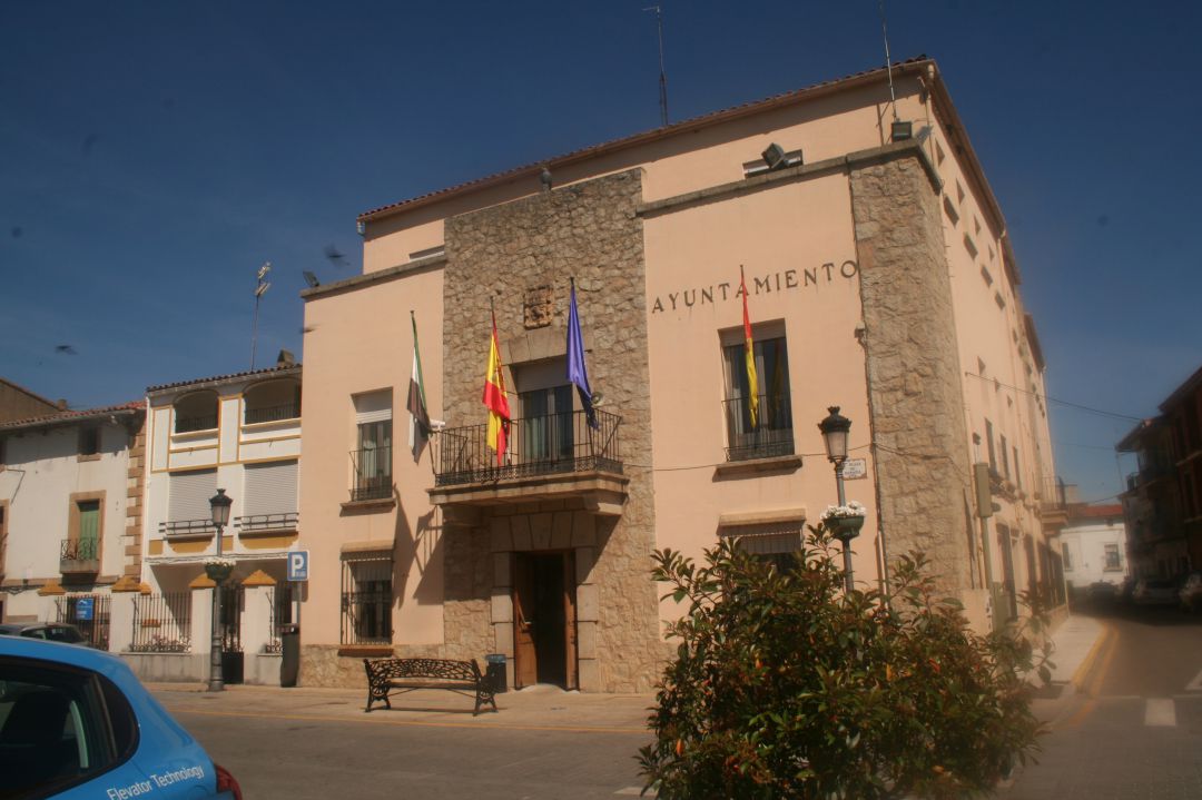 Ayuntamiento de Moraleja Ayuntamiento de Moraleja