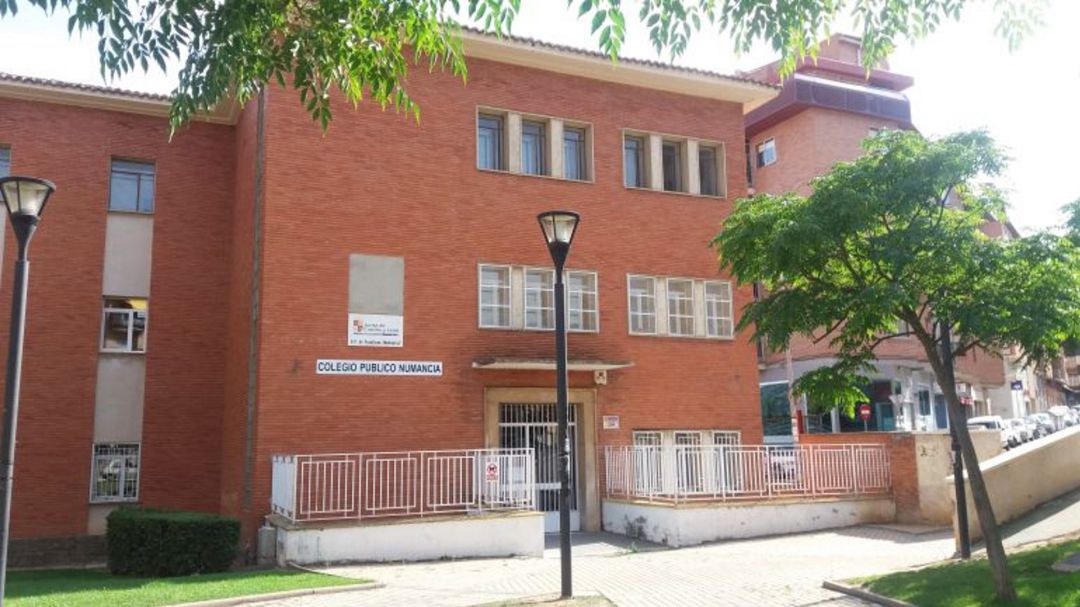 Colegio Público Numancia Colegio Público Numancia