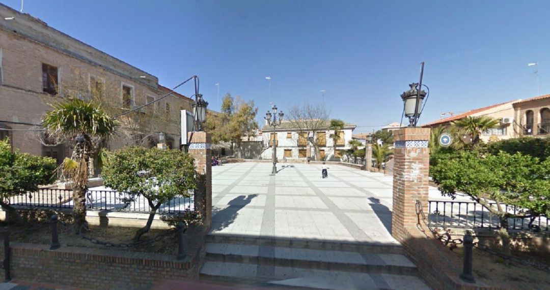 Plaza de Cebolla Plaza de Cebolla