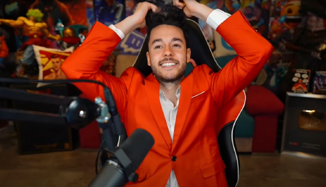TheGrefg hace historia en Twitch. TheGrefg hace historia en Twitch.