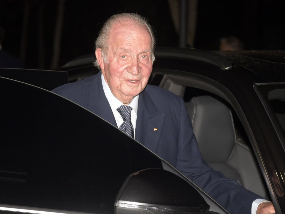 El Rey Juan Carlos, en una imagen de archivo El Rey Juan Carlos, en una imagen de archivo