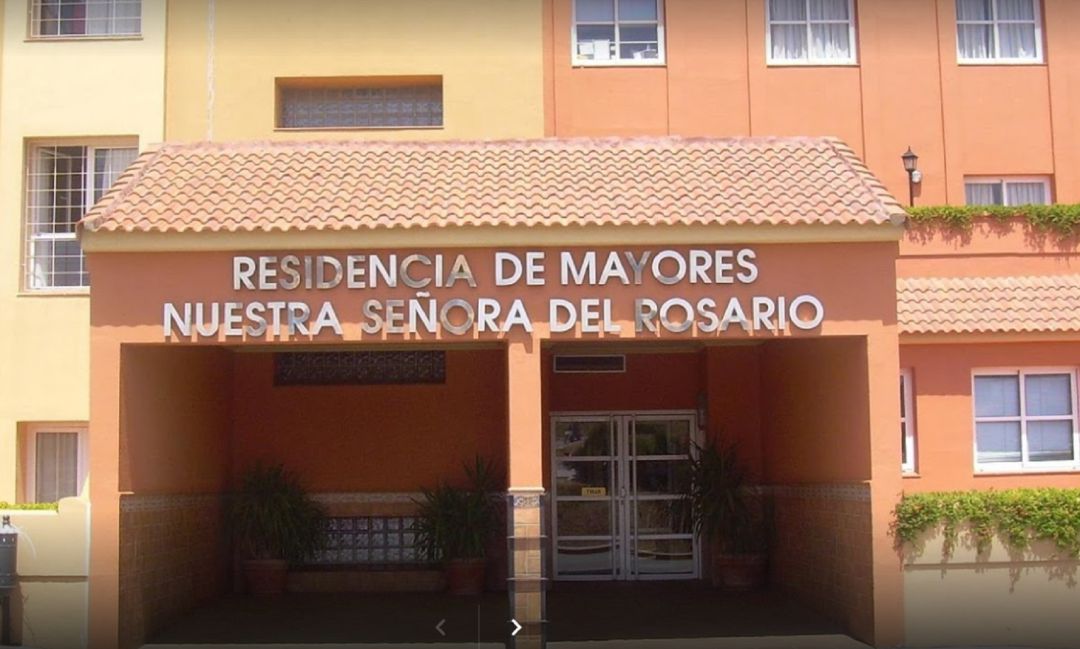 Residencia de Mayores Nuestra Señora del Rosario. Residencia de Mayores Nuestra Señora del Rosario.
