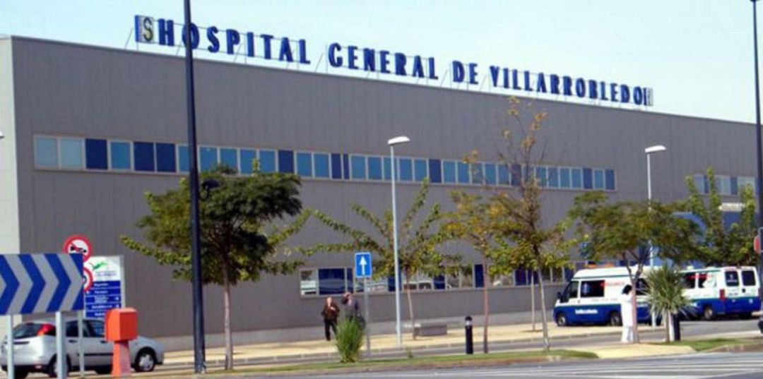 Hospital de Villarrobledo Hospital de Villarrobledo