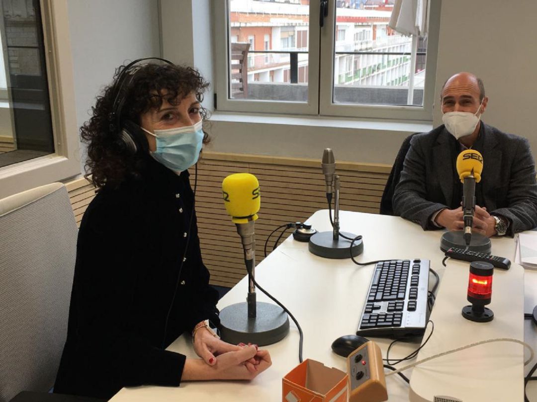 El presidente de Confebask, Eduardo Zubiaurre, entrevistado en La Ventana Euskadi. El presidente de Confebask, Eduardo Zubiaurre, entrevistado en La Ventana Euskadi.