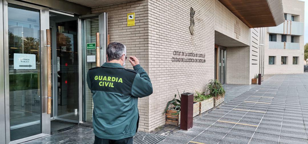 Ciudad de la Justicia de Castellón Ciudad de la Justicia de Castellón