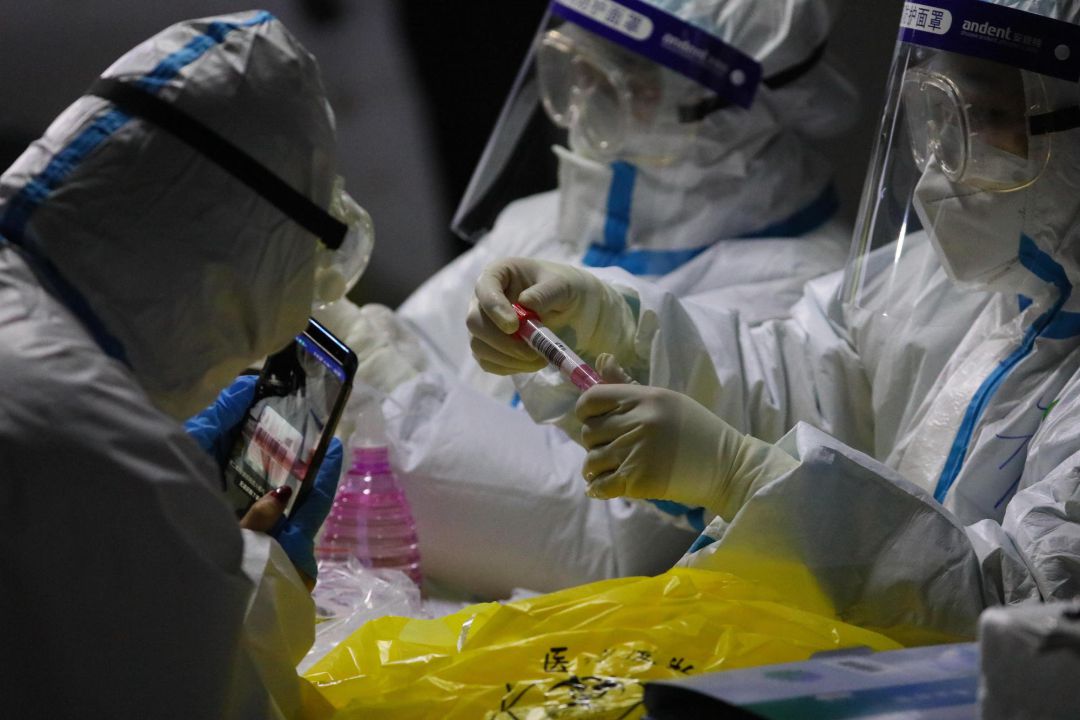 Pruebas para detectar coronavirus Pruebas para detectar coronavirus
