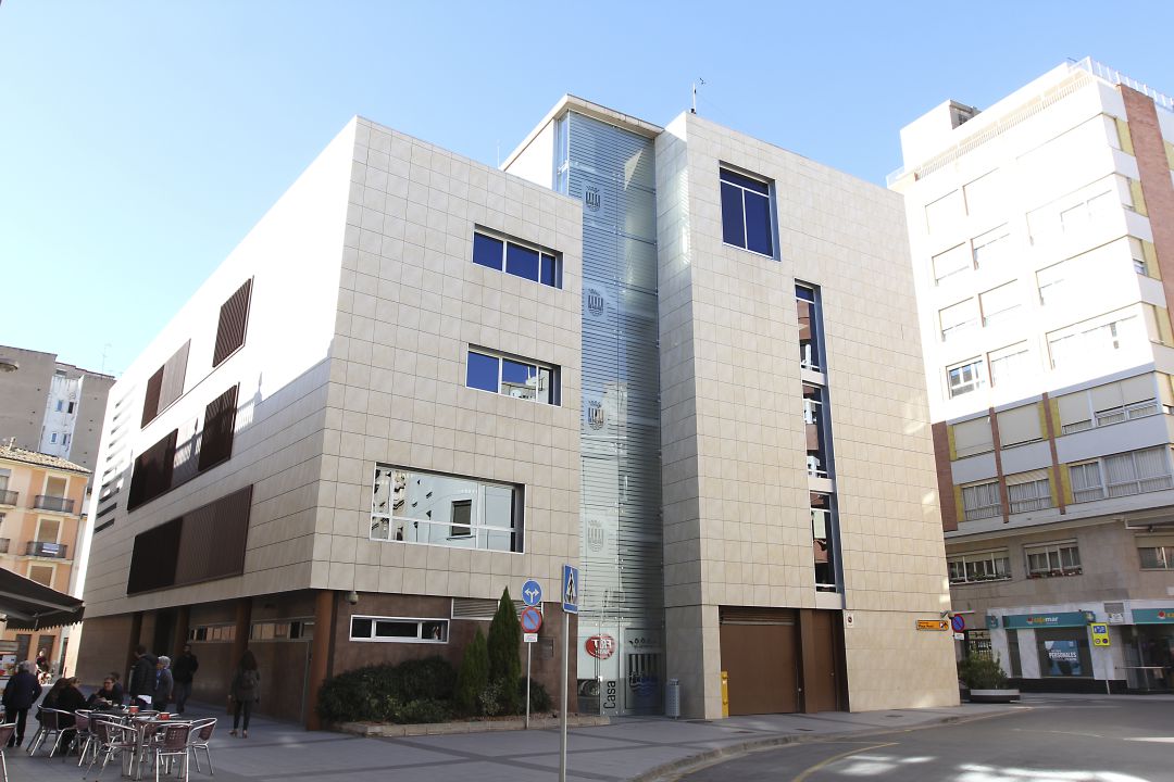 Ayuntamiento de Onda Ayuntamiento de Onda