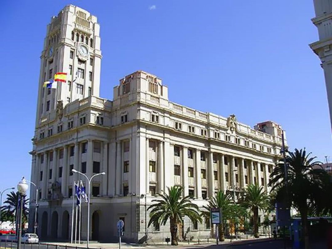 Cabildo de Tenerife. Cabildo de Tenerife.