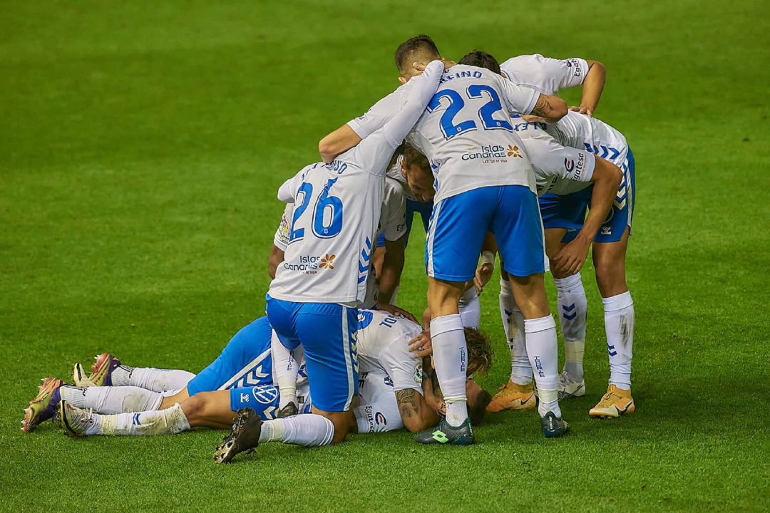 El conjunto blanquiazul acumula cinco victorias en otros tantos partidos El conjunto blanquiazul acumula cinco victorias en otros tantos partidos