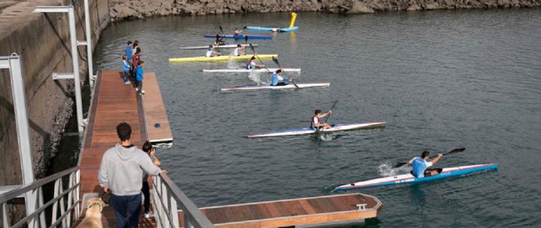 Instalaciones de deporte náutico Instalaciones de deporte náutico